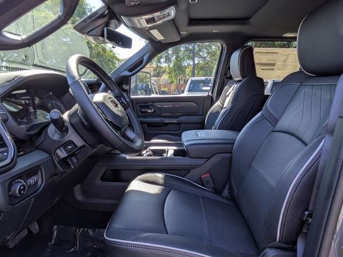 New 2026 RAM 2500 Limited image 8