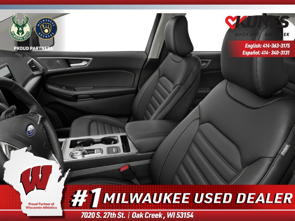 Used 2022 Ford Edge SEL AWD/4WD image 6