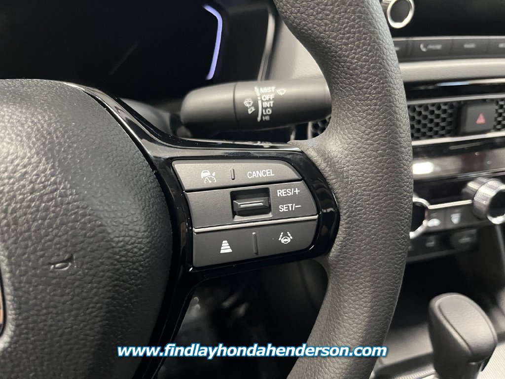 New 2026 Honda Civic LX image 17