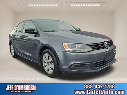 Used 2014 Volkswagen Jetta S