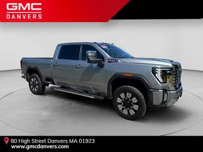Used 2026 GMC Sierra 3500 Denali w/ Denali Reserve Package