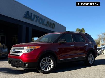 Used 2015 Ford Explorer XLT w/ Equipment Group 202B