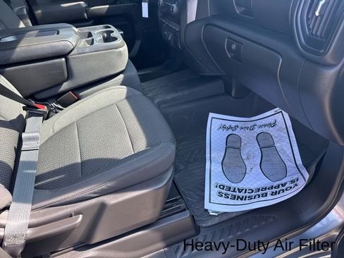 Used 2021 Chevrolet Silverado 1500 Custom Trail Boss image 27