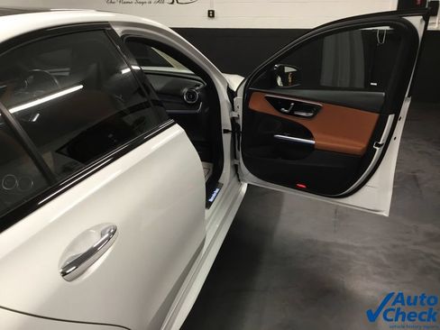 Used 2022 Mercedes-Benz C 300 4MATIC Sedan image 40