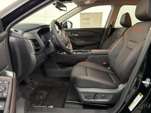 New 2026 Nissan Rogue SV w/ Rock Creek Premium Package AWD/4WD image 14