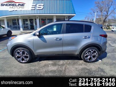 Used 2020 Kia Sportage SX