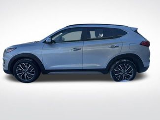 Used 2020 Hyundai Tucson Ultimate video 2