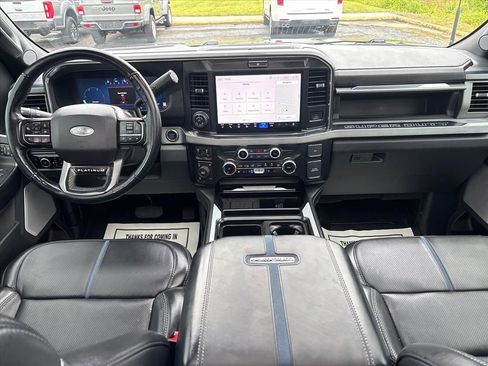 Used 2025 Ford F250 Platinum AWD/4WD image 21