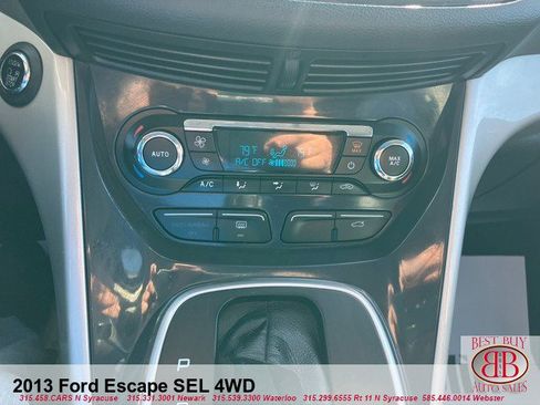 Used 2013 Ford Escape SEL image 17