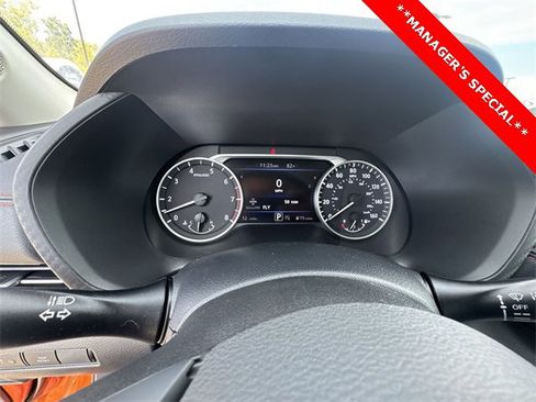 New 2025 Nissan Sentra SR w/ SR Premium Package image 15