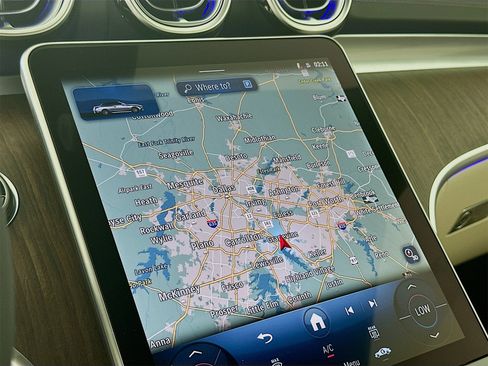 New 2026 Mercedes-Benz CLE 300 4MATIC Cabriolet image 14