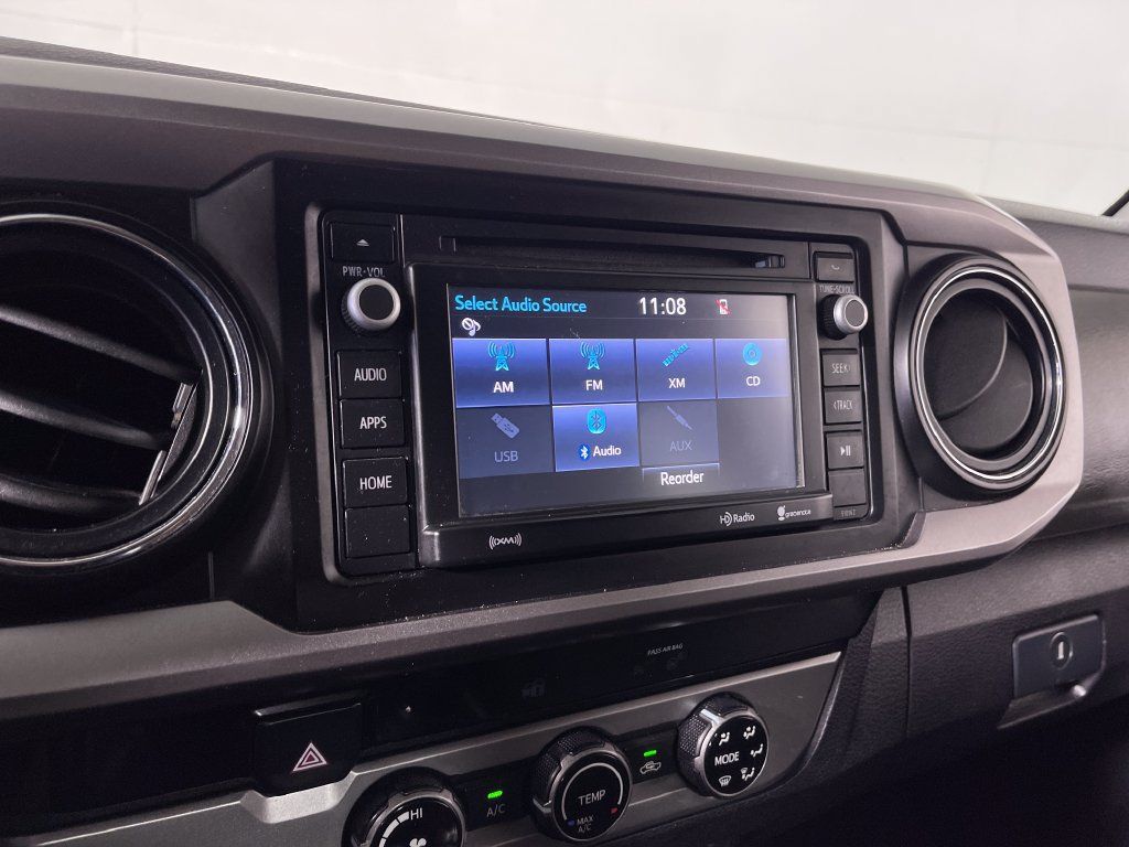 Certified 2018 Toyota Tacoma SR5 w/ SR5 Appearance Package (SM) RWD image 20