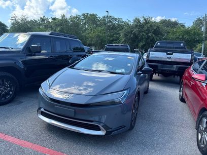 Used 2024 Toyota Prius Prime