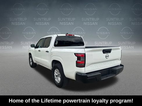 Used 2025 Nissan Frontier S w/ S Utility Package RWD image 7