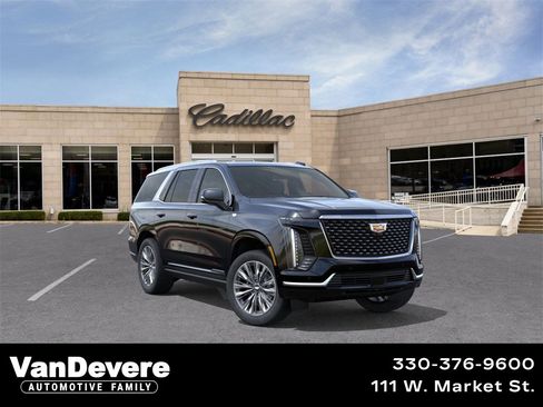 New 2025 Cadillac Escalade Premium Luxury w/ Touring Package image 1