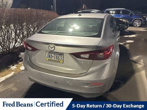 Used 2015 MAZDA MAZDA3 i Grand Touring image 9