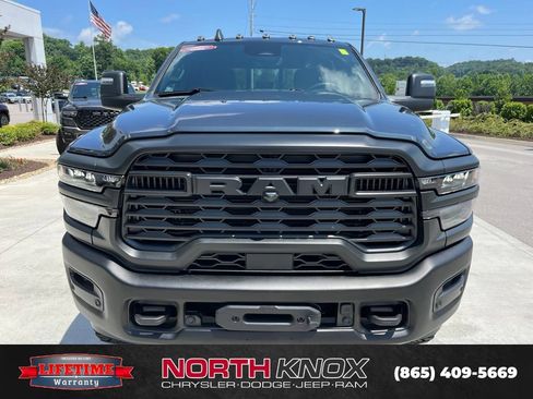 New 2026 RAM 2500 Tradesman w/ Power Wagon Package AWD/4WD image 30