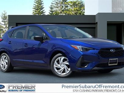 New 2025 Subaru Impreza 2.0i