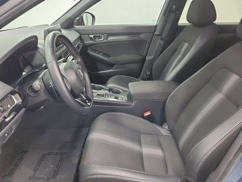 Certified 2025 Honda Civic Sport image 21