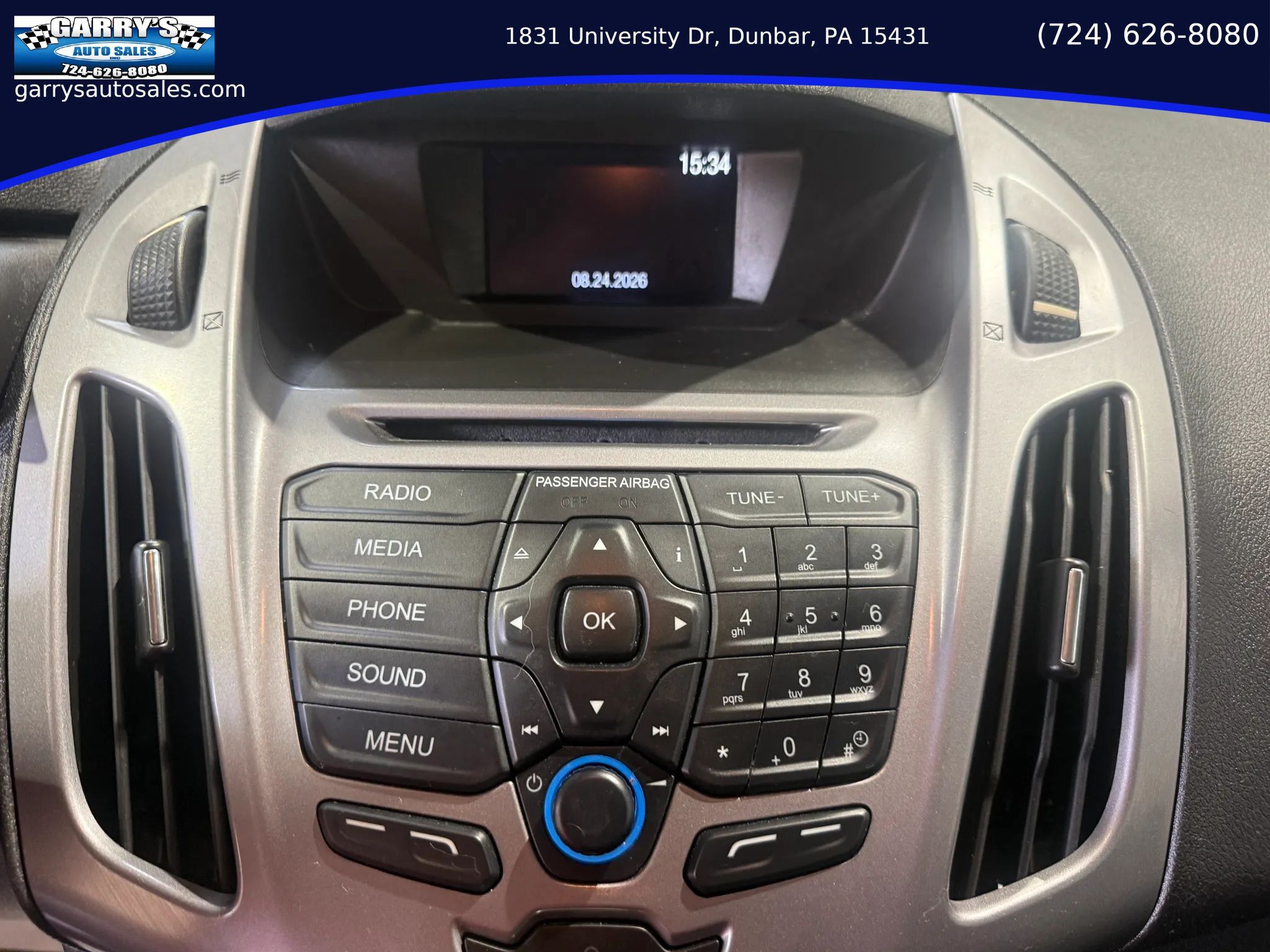 Used 2016 Ford Transit Connect XLT FWD image 18