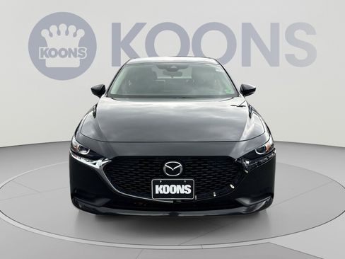 Used 2023 MAZDA MAZDA3 s FWD image 4
