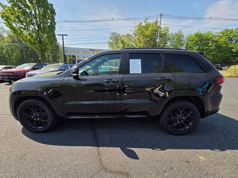 Used 2021 Jeep Grand Cherokee Limited X AWD/4WD image 8