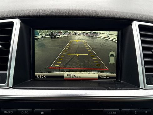 Used 2014 Mercedes-Benz ML 350 4MATIC image 27