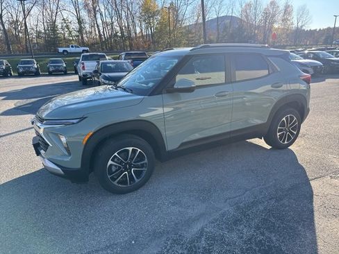New 2026 Chevrolet TrailBlazer LT w/ LT Cold Weather Package image 30
