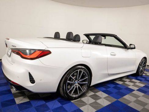 Used 2025 BMW 430i Convertible image 6