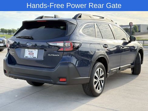 Certified 2024 Subaru Outback Premium AWD/4WD image 4