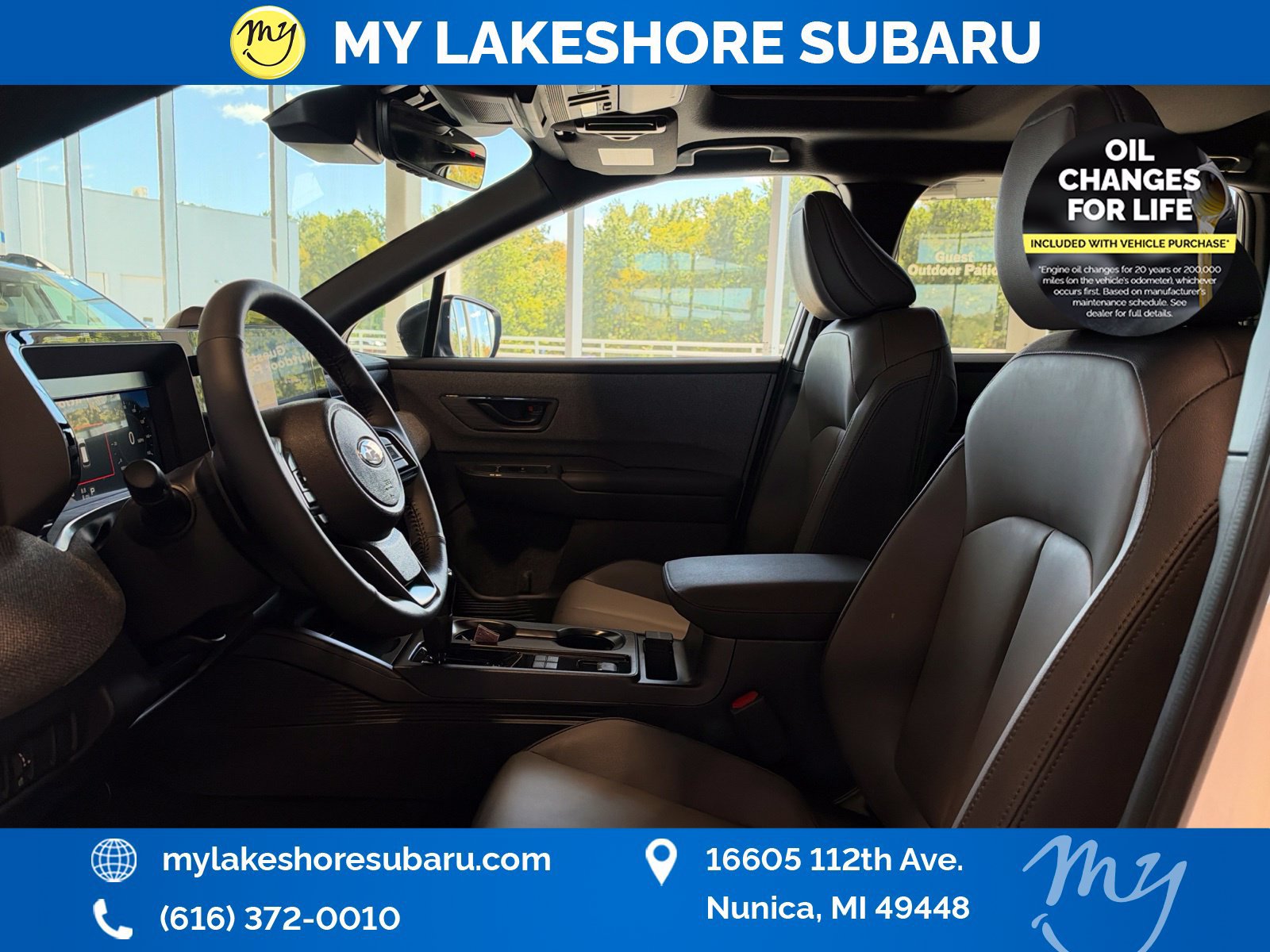 New 2026 Subaru Outback Premium AWD/4WD image 9