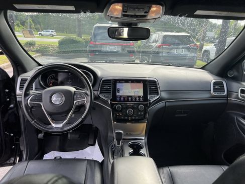 Used 2020 Jeep Grand Cherokee Limited AWD/4WD image 31
