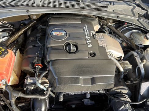 Used 2018 Cadillac ATS 2.0T Sedan RWD image 29