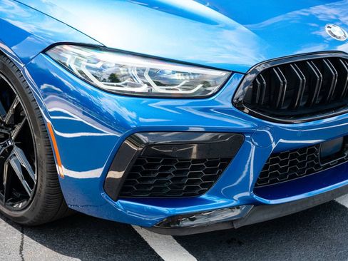 Used 2020 BMW M8 Coupe AWD/4WD image 8