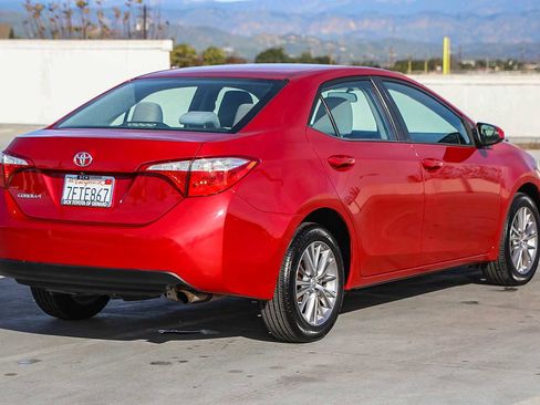 Used 2014 Toyota Corolla LE image 5