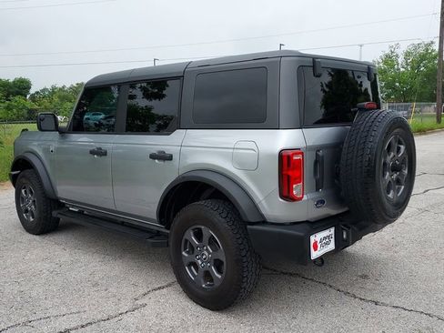 Used 2022 Ford Bronco Big Bend AWD/4WD image 5
