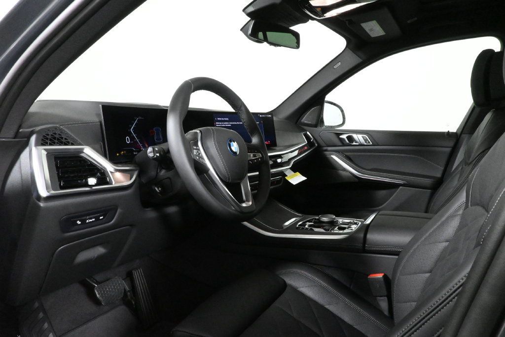 Used 2026 BMW X5 xDrive50e w/ Premium Package AWD/4WD image 15