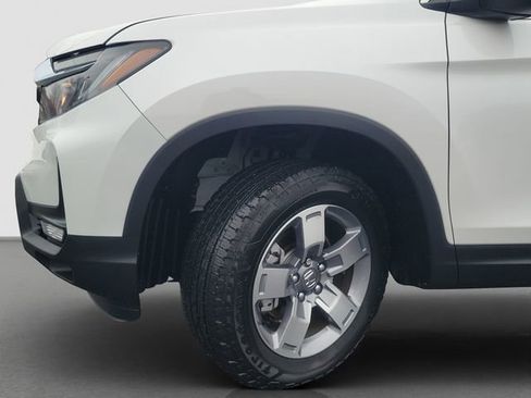 Used 2025 Honda Ridgeline RTL image 21