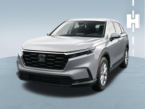 Used 2026 Honda CR-V EX image 3
