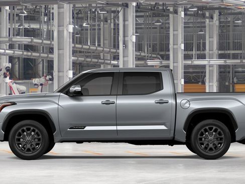 New 2026 Toyota Tundra Platinum AWD/4WD image 4
