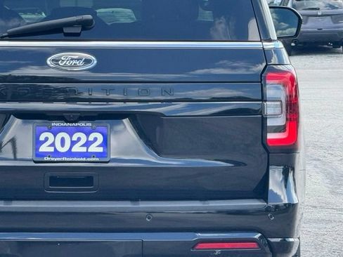 Used 2022 Ford Expedition Limited AWD/4WD image 5