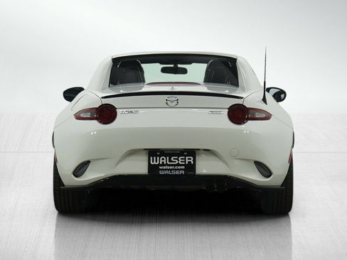 Used 2018 MAZDA MX-5 Miata RF Club w/ Brembo/BBS Package image 5