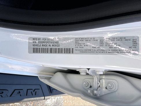 New 2026 RAM 1500 Express image 13