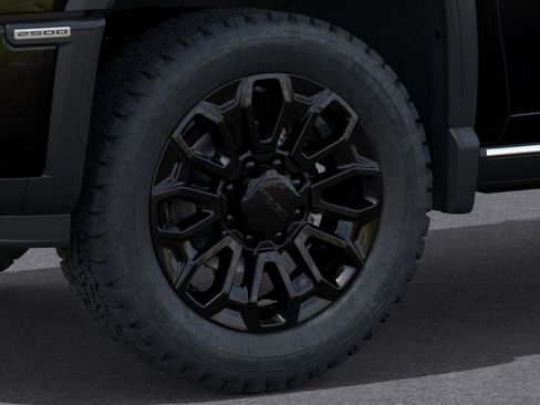 New 2026 GMC Sierra 2500 Denali w/ Denali Reserve Package AWD/4WD image 9