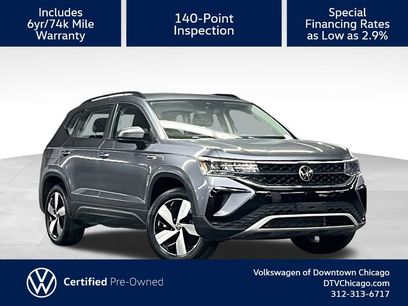 Used 2023 Volkswagen Taos S w/ Driver Assistance Package