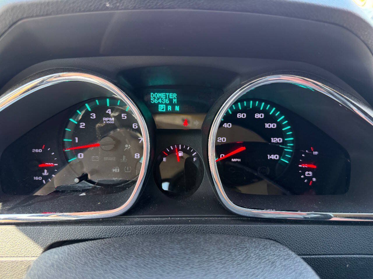 Used 2012 Chevrolet Traverse LT AWD/4WD image 16