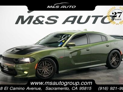 Used 2018 Dodge Charger R/T Scat Pack