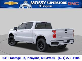 New 2026 Chevrolet Silverado 1500 RST AWD/4WD video 3