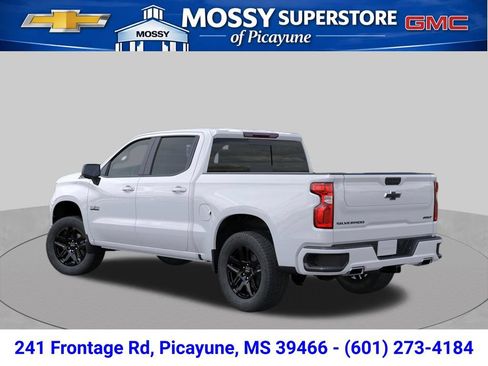 New 2026 Chevrolet Silverado 1500 RST AWD/4WD image 3