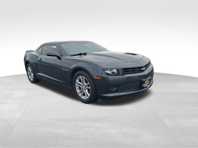Used 2015 Chevrolet Camaro LS